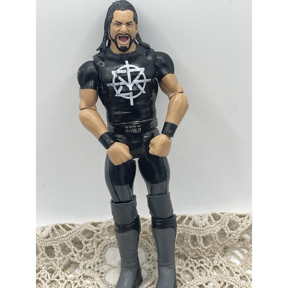 Mattel Other - Seth Rollins WWE Mattel Basic Action figure